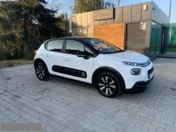 Biały Używany 2017 Citroën C3 Hatchback | 34 900 zł (Dość drogi)