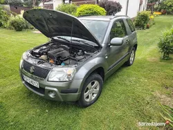Używany 2006 Suzuki Grand Vitara SUV | 16 500 zł (Dość drogi)