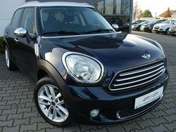 Czarny Używany 2014 Mini Countryman SUV | 24 900 zł