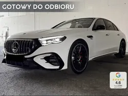Inny kolor Nowe 2025 Mercedes E53 AMG AMG Line Premium Plus Sedan/Limuzyna | 648 800 zł