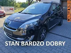 Czarny Używany 2013 Renault Grand Scénic III Bose Edition Minivan | 24 900 zł (Uczciwa cena)