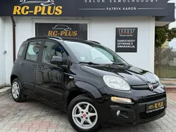 Czarny (metalik) Używany 2012 Fiat Panda Hatchback | 20 900 zł (Dość drogi)