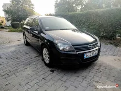 Używany 2005 Opel Astra | 3500 zł (Dobra cena)
