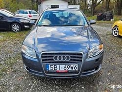 Szary Używany 2007 Audi A4 Kombi | 4900 zł (Super Cena)