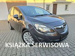 Szary (metalik) Używany 2011 Opel Meriva Minivan | 20 900 zł (Uczciwa cena)
