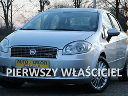 Srebrny Używany 2010 Fiat Linea Sedan/Limuzyna | 15 800 zł