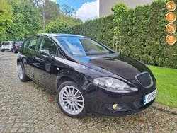 Czarny Używany 2006 Seat Leon Stylance Hatchback | 15 400 zł (Uczciwa cena)