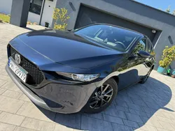 Granatowy Używany 2020 Mazda 3 Hatchback | 64 999 zł (Uczciwa cena)