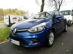 Granatowy Używany 2017 Renault Clio GrandTour Kombi | 26 900 zł (Uczciwa cena)