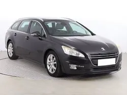 Szary Używany 2011 Peugeot 508 Kombi | 18 999 zł (Uczciwa cena)