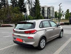 Beżowy Używany 2019 Hyundai i30 Hatchback | 35 000 zł (Uczciwa cena)