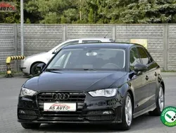 Czarny Używany 2013 Audi A3 Sportback S-Line Hatchback | 43 850 zł