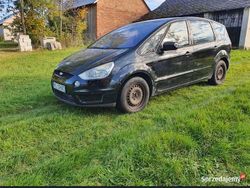 Czarny Używany 2009 Ford S-MAX Titanium Minivan | 8500 zł (Super Cena)