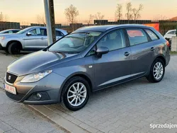Szary Używany 2012 Seat Ibiza ST Kombi | 24 900 zł (Uczciwa cena)