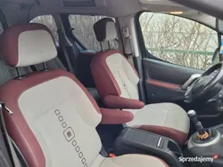 Czarny Używany 2010 Citroën Berlingo Minivan | 18 000 zł (Super Cena)
