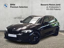Czarny szafir metalizowany Używany 2023 BMW 320e Comfort Edition Kombi | 199 900 zł