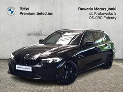 Czarny szafir metalizowany Używany 2023 BMW 320e Comfort Edition Kombi | 199 900 zł