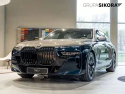 Lakierowanie bmw individual (cena do ustalenia) Używany 2024 BMW 740 Comfort Edition Sedan/Limuzyna | 684 900 zł