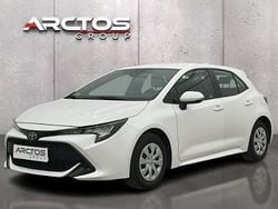 Biały Używany 2022 Toyota Corolla Active Hatchback | 52 900 zł (Dobra cena)