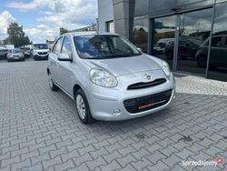 Srebrny Używany 2011 Nissan Micra Hatchback | 12 900 zł (Uczciwa cena)