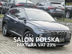 Szary Używany 2021 Hyundai Tucson SUV | 114 900 zł (Uczciwa cena)