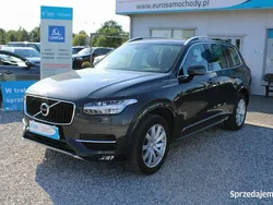 Szary Używany 2019 Volvo XC90 Momentum SUV | 155 899 zł (Uczciwa cena)