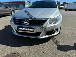Srebrny Używany 2009 VW CC Sedan/Limuzyna | 17 700 zł (Super Cena)
