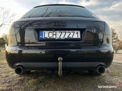 Czarny Używany 2007 Audi A4 S-Line Kombi | 14 000 zł (Dobra cena)