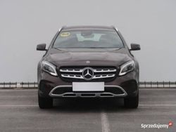 Brązowy Używany 2017 Mercedes GLA220 SUV | 92 999 zł
