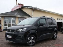 Inny kolor Używany 2019 Peugeot Rifter Minivan | 64 700 zł