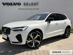 Biały Używany 2025 Volvo XC60 SUV | 249 900 zł