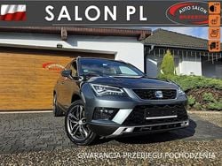 Szary Używany 2017 Seat Ateca SUV | 69 900 zł (Dobra cena)