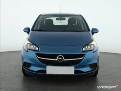 Niebieski Używany 2019 Opel Corsa Hatchback | 38 499 zł (Uczciwa cena)