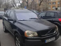 Czarny Używany 2004 Volvo XC90 SUV | 20 000 zł (Drogi)
