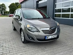 Beżowy (metalik) Używany 2010 Opel Meriva Minivan | 19 900 zł (Uczciwa cena)