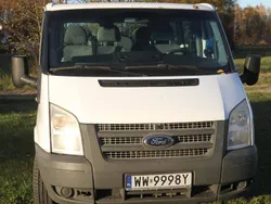 Używany 2012 Ford Transit | 25 000 zł (Dość drogi)