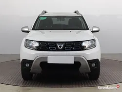 Biały Używany 2021 Dacia Duster SUV | 54 999 zł (Uczciwa cena)