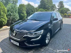 Czarny Używany 2019 Renault Talisman Kombi | 58 700 zł (Uczciwa cena)