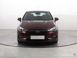 Bordowy Używany 2017 Opel Astra Hatchback | 49 999 zł (Dość drogi)