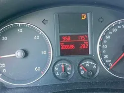 Srebrny Używany 2005 VW Golf Plus Cross Minivan | 14 600 zł