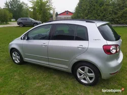 Używany 2010 VW Golf Plus Cross Minivan | 18 900 zł (Uczciwa cena)
