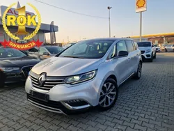 Srebrny Używany 2016 Renault Espace Minivan | 55 900 zł (Uczciwa cena)
