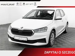 Biały Używany 2023 Skoda Fabia Ambition Hatchback | 56 840 zł (Drogi)