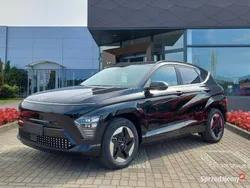 Czarny Nowe 2025 Hyundai Kona SUV | 149 900 zł (Uczciwa cena)