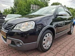 Czarny Używany 2009 VW Polo Cross Hatchback | 18 900 zł