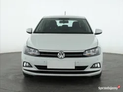Biały Używany 2018 VW Polo Hatchback | 42 999 zł (Dobra cena)
