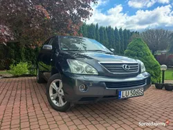 Grafitowy Używany 2006 Lexus RX400h SUV | 37 900 zł