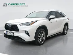 Biały Używany 2021 Toyota Highlander SUV | 159 900 zł