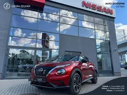 Czerwony (metalik) Nowe 2025 Nissan Juke SUV | 114 700 zł