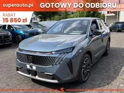 Niebieski Nowe 2025 Peugeot 3008 Allure SUV | 149 000 zł (Uczciwa cena)